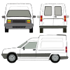 VHL White Van Express Auto
