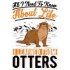 Otter Fischotter Seeotter