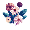 Flowers, bouquet, floristry, nursery