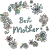Best Mother/ Meilleur Maman