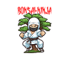 ninja japan bonsai