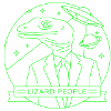 lizard people