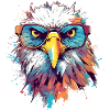 Basil the eagle