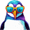 Ral the penguin