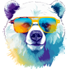 Bruce l'ours polaire