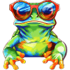 Crog the frog