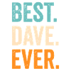 Beste Dave ooit Voornaam Dave