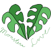 Monstera Love