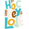 Hockey love Field Hockey Girl