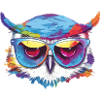 Cabbage the owl