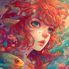 Fish Girl