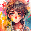 Paint Girl