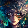 Anime Boy