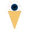 Eye Ice Cream 2