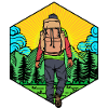 Hiking Hikers Mountaineering Hiking Mountain Hiking