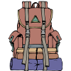 Climbing, mountaineering, hiking, hikers, hiking trails