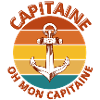 capitaine, oh mon capitaine, marin