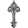Key Gothic motif