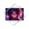 Anime Yandere Character