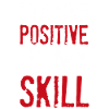 Rester positif est ma compétence