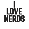 I Love Nerds - Geeky