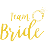Team Bride Ring
