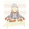 Sloth Academy Sloth Yoga