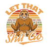 Sloth, Funny, Sloth, Yoga