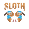 Sloth Team Sloth Baseball