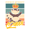 Ferret polecat queen