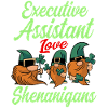 Adjointe exécutive de la Saint-Patrick