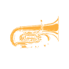 Fanfare procession Tuba Institute