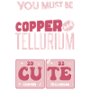 Cute Chemistry Quote