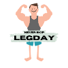 Never Skip Legday