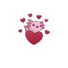 Axolotl Cadeaux d’amoureux