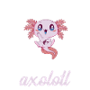 Axolotl Cadeaux d’amoureux