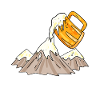 Mountaineering Mountains Mountain Beer