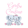 Große Cousine