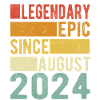 Anniversaire août 2024 Épopée légendaire