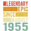 Anniversaire: Août 1955 Épopée légendaire