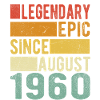 Anniversaire Août 1960 Épopée légendaire