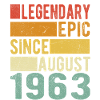 Birthday: August 1963 Legendary Epic