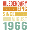 Birthday: August 1966 Legendary Epic