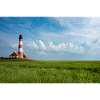 Lighthouse by the sea