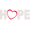 Hope mit Herz