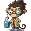 Monkey Scientist