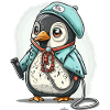 Pinguin-Doktor