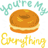 Du bist mein Alles-Bagel
