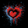 Symbol der Liebe