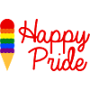 Happy Pride Gay